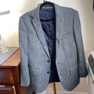 Ludlow Slim-fit Jacket in Italian Wool